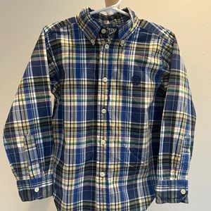 Childrens long sleeve shirt